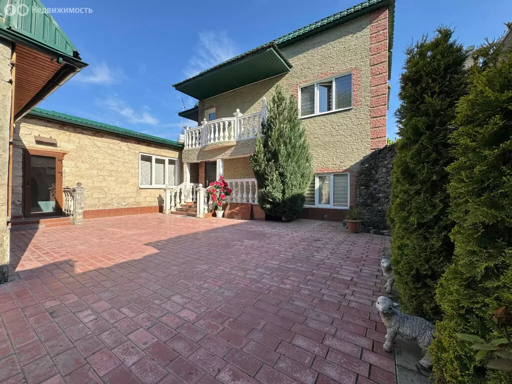 Дом в Нальчик, Краснопартизанская улица, 60 (272 м) - Фото 0