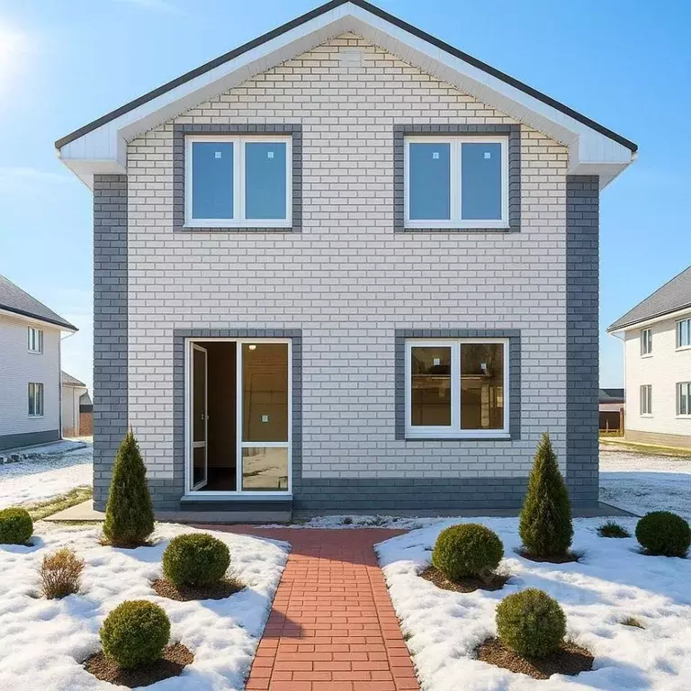 Дом в Нижегородская область, Богородский муниципальный округ, с. ... - Фото 2