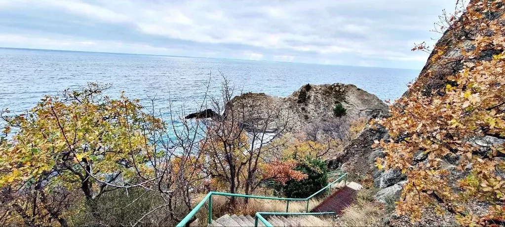 Дом в Крым, Ялта городской округ, Санаторное пгт ул. Гагарина (56 м) - Фото 1