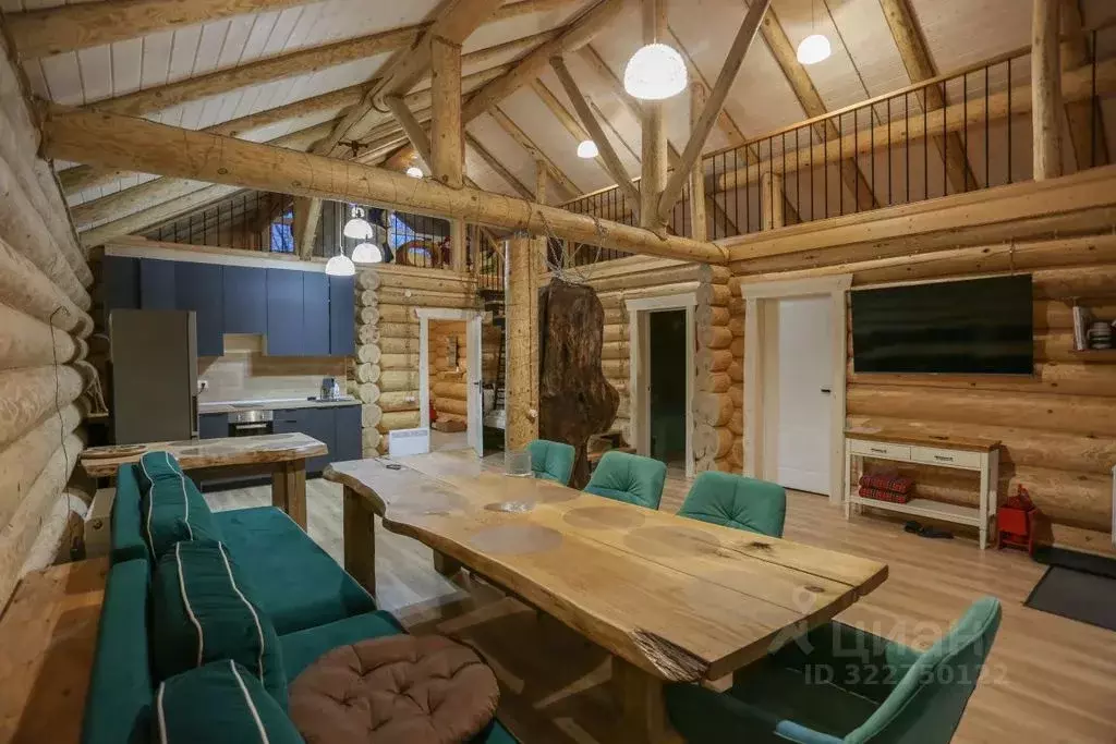 Дом в Московская область, Дмитровский муниципальный округ, д. ... - Фото 1