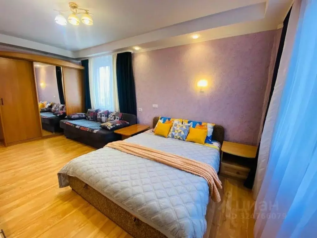 1-к кв. Мурманская область, Мурманск Северный проезд, 8 (33.0 м) - Фото 2