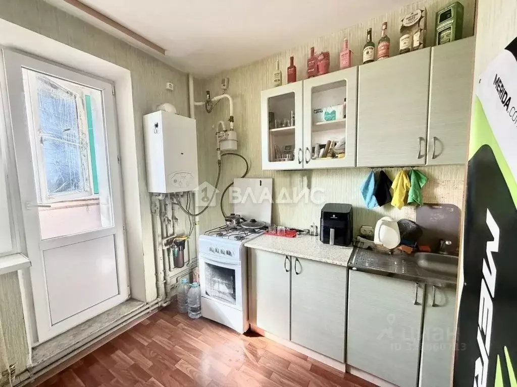 1-к кв. Белгородская область, Белгород бул. Строителей, 18 (33.5 м) - Фото 1