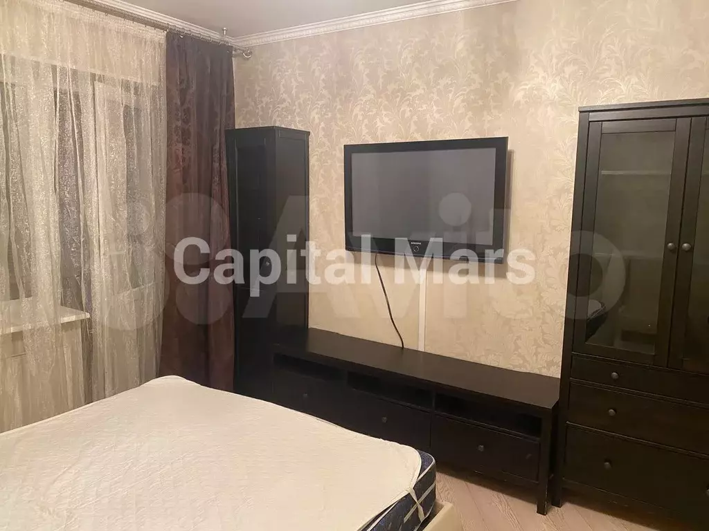 2-к. квартира, 50 м, 4/17 эт. - Фото 1
