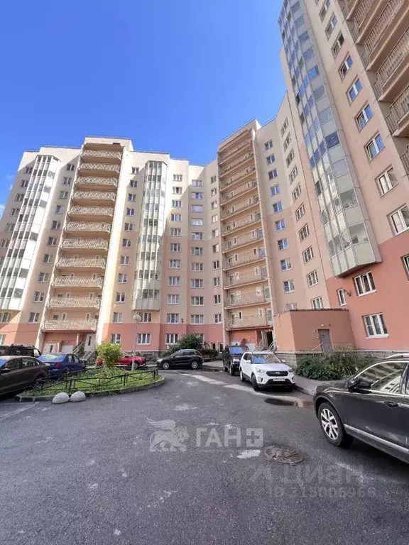 3-к кв. Санкт-Петербург 5-й Предпортовый проезд, 10к1 (86.2 м) - Фото 0