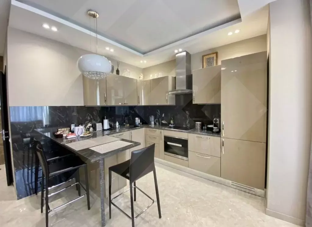 2-к кв. Москва Мосфильмовская ул., 88к2с7 (53.0 м) - Фото 2