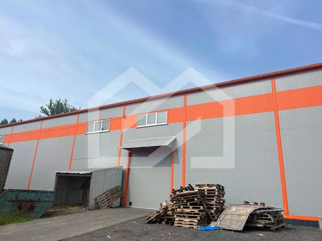 Производственное помещение в Московская область, Ступино городской ... - Фото 2