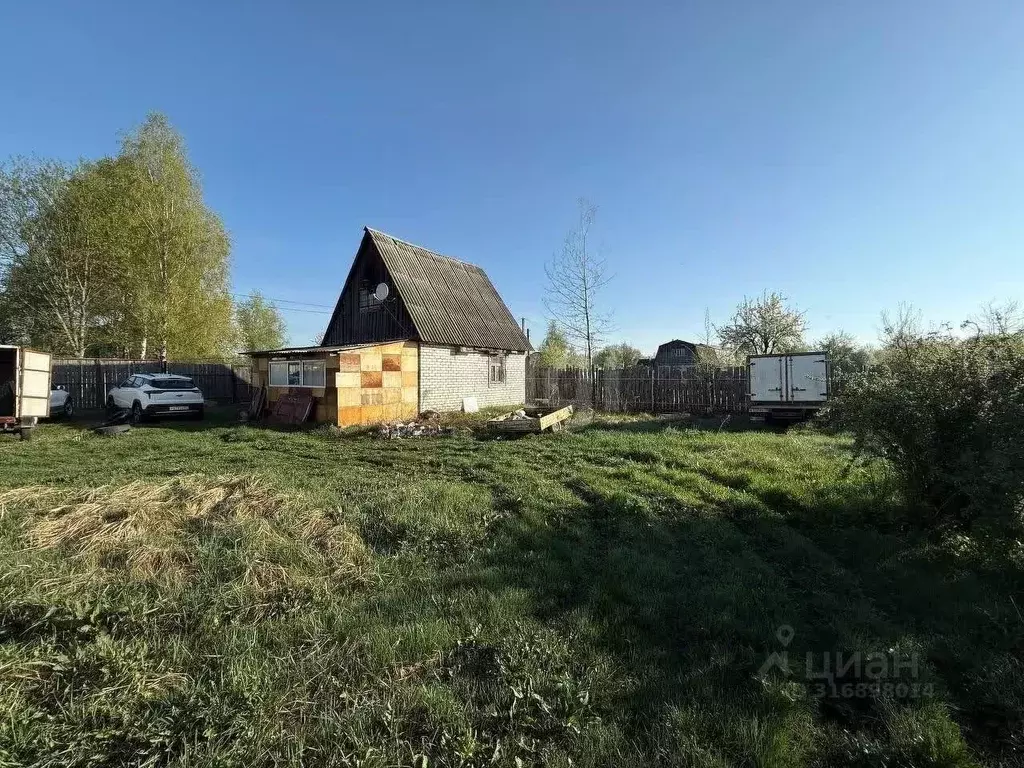 Дом в Брянская область, Брянск Автодор СТ,  (36 м) - Фото 1