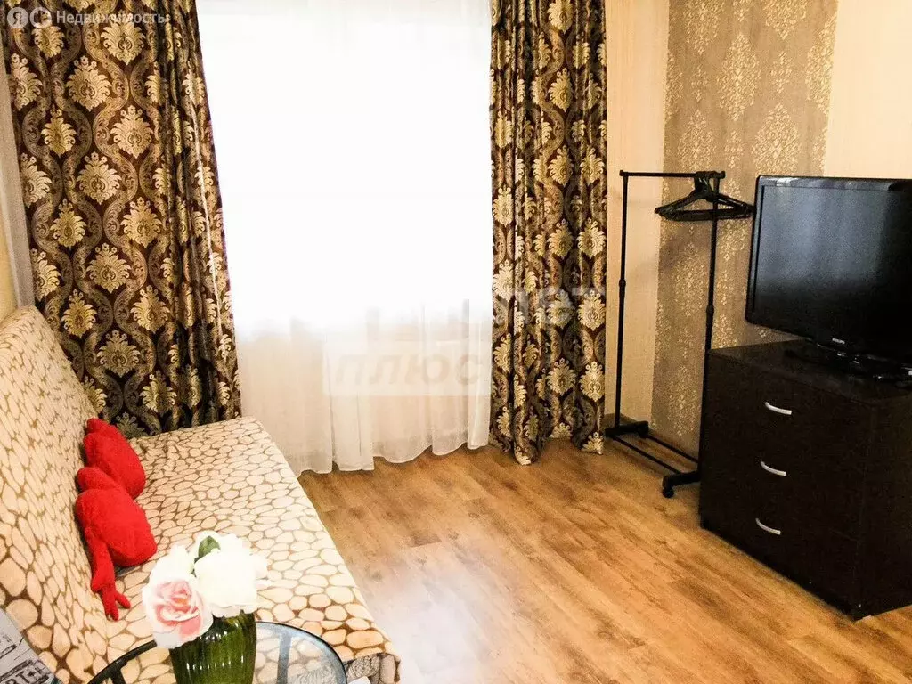 1-комнатная квартира: Липецк, улица Космонавтов, 84 (31 м) - Фото 1