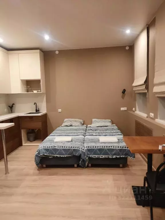 1-к кв. Новгородская область, Любытино рп ул. Советов, 34 (22.0 м) - Фото 0