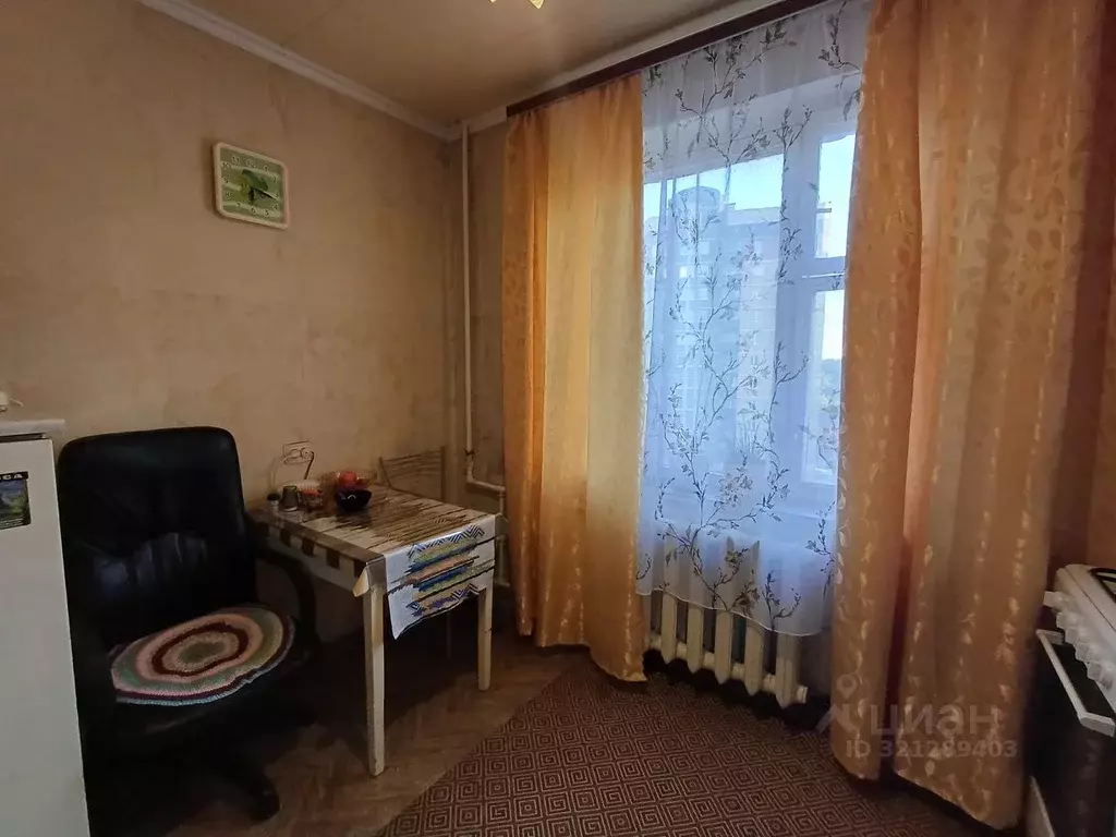 1-к кв. Московская область, Раменское ул. Чугунова, 26 (34.0 м) - Фото 1