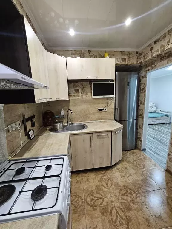 1-к кв. Краснодарский край, Сочи Центральный мкр, ул. Роз, 50 (30.0 м) - Фото 2