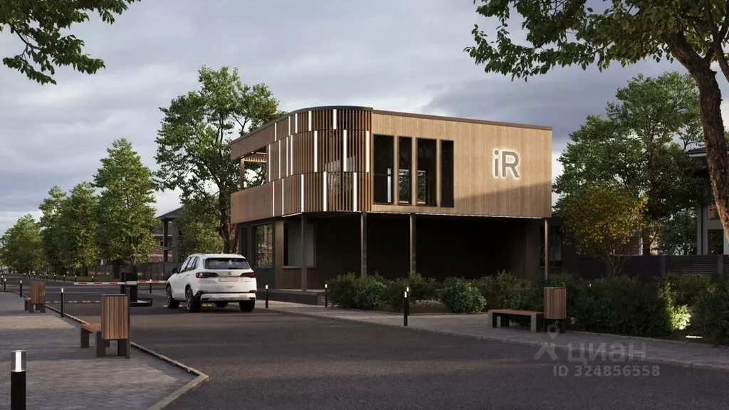 Участок в Московская область, Дмитровский муниципальный округ, Парк ... - Фото 2