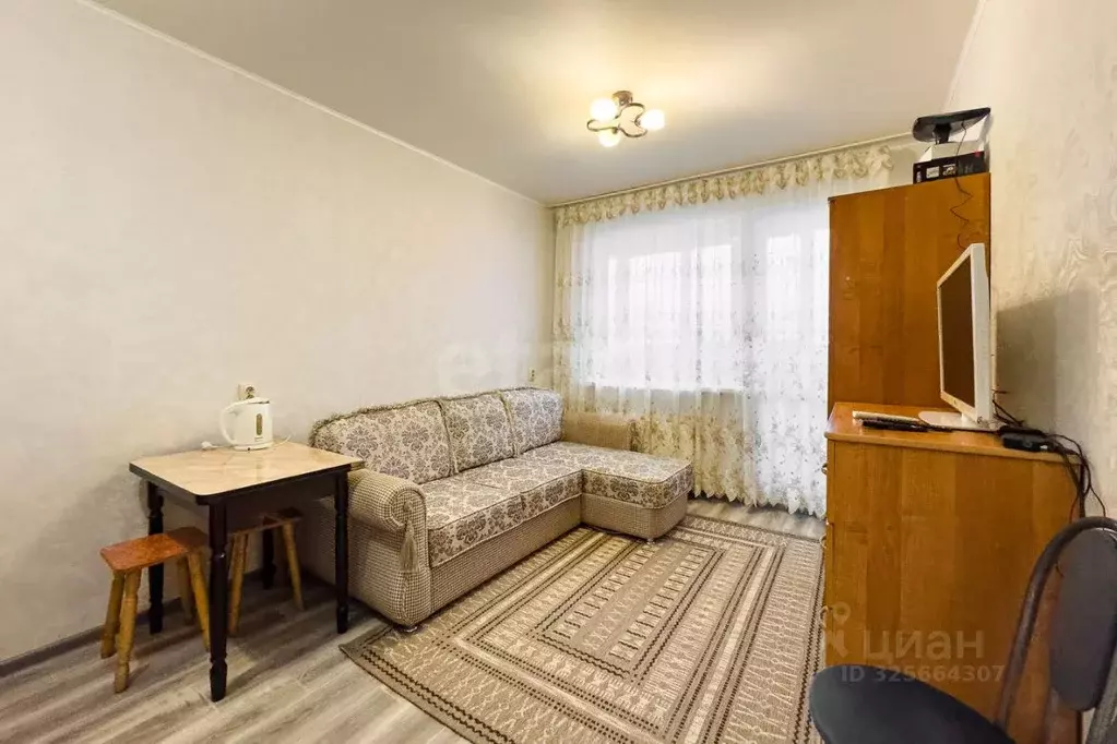 Студия Ульяновская область, Ульяновск ул. Варейкиса, 52 (20.5 м) - Фото 1