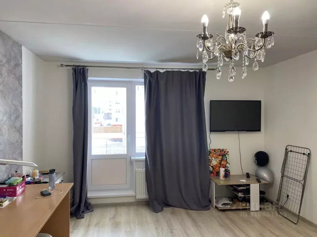 1-к кв. Удмуртия, Ижевск ул. Холмогорова, 101 (49.0 м) - Фото 0