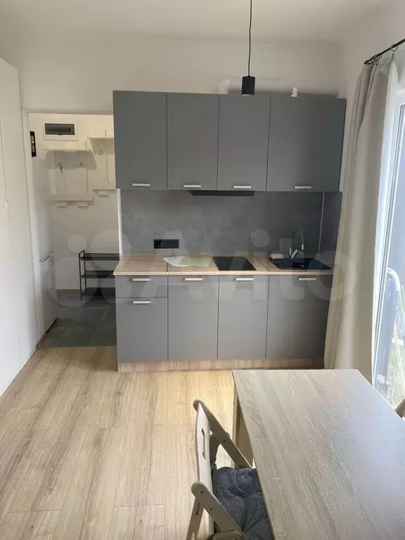 Квартира-студия, 20 м, 1/2 эт. - Фото 0
