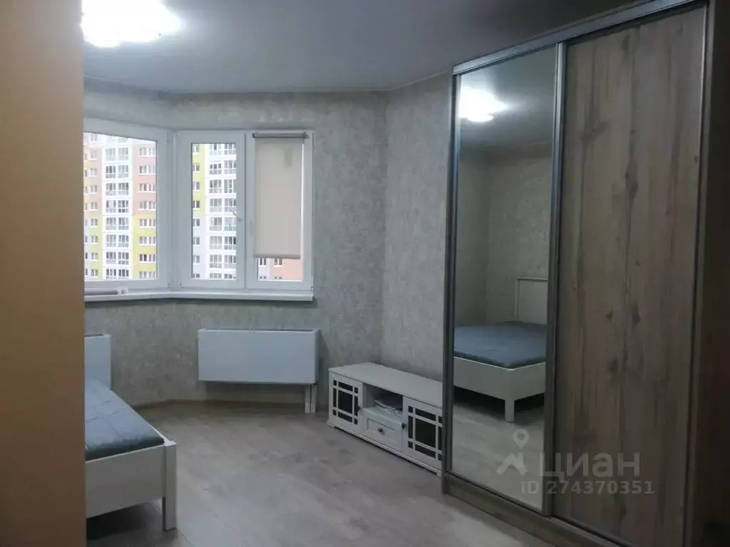 Студия Санкт-Петербург просп. Королева, 62 (28.0 м) - Фото 1