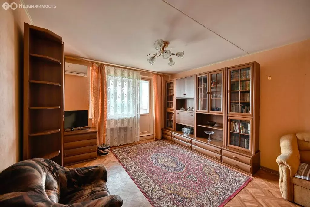 1-комнатная квартира: Москва, Борисовский проезд, 9к3 (38.9 м) - Фото 0