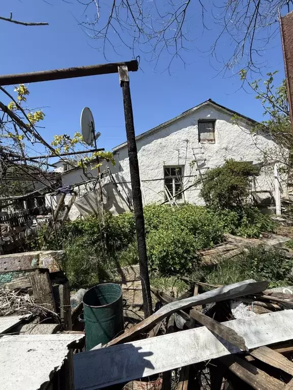 Дом в Севастополь ул. Харьковская (45 м) - Фото 0