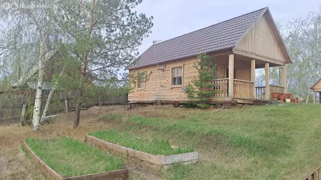 Дом в Якутск, Московская улица, 45/4 (37.9 м) - Фото 0