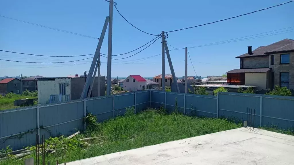 Участок в Краснодарский край, Анапа муниципальный округ, пос. ... - Фото 1