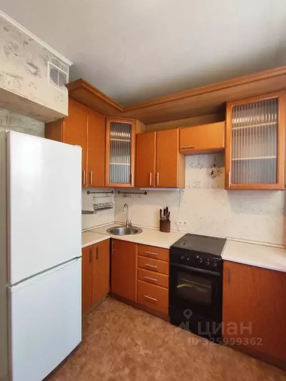 1-к кв. Москва Батайский проезд, 3 (39.0 м) - Фото 2