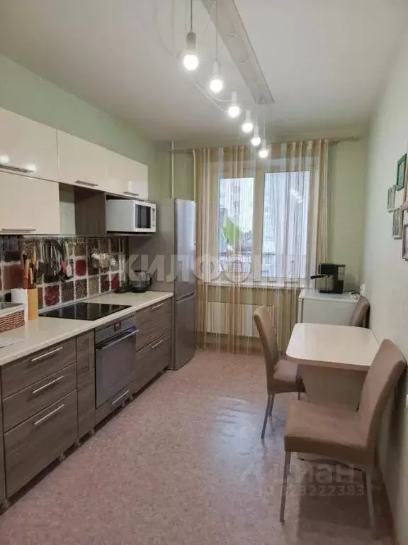 2-к кв. Томская область, Томск ул. 4-я Заречная, 41 (52.1 м) - Фото 2