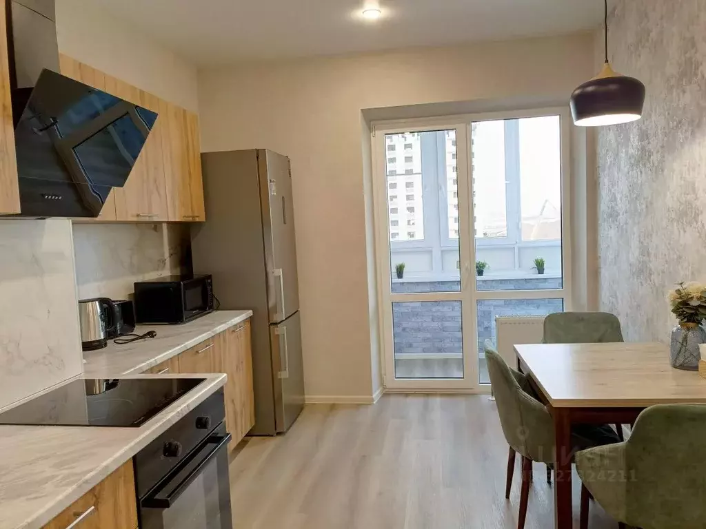 2-к кв. Ростовская область, Ростов-на-Дону ул. Еременко, 112 (56.0 м) - Фото 2