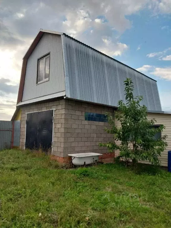 Дом в Татарстан, Верхнеуслонский район, Шеланговское с/пос, д. Нариман ... - Фото 2