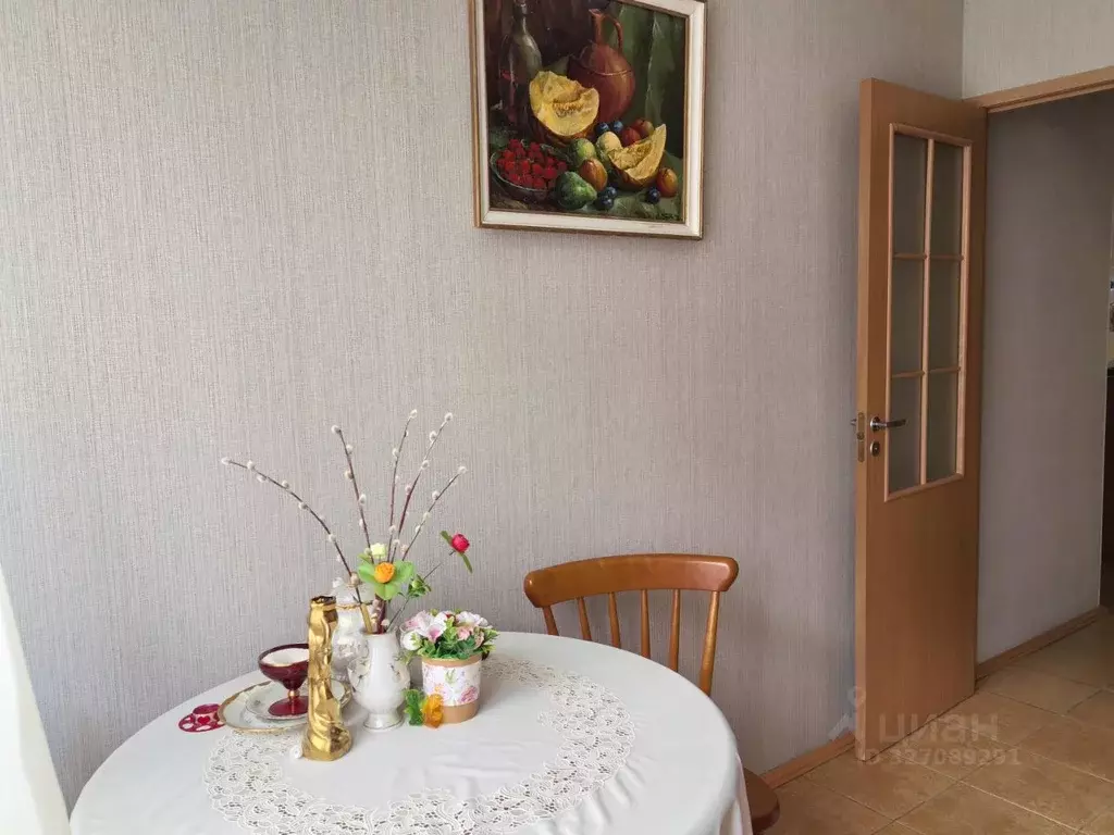 2-к кв. Москва Осенняя ул., 26 (53.5 м) - Фото 2