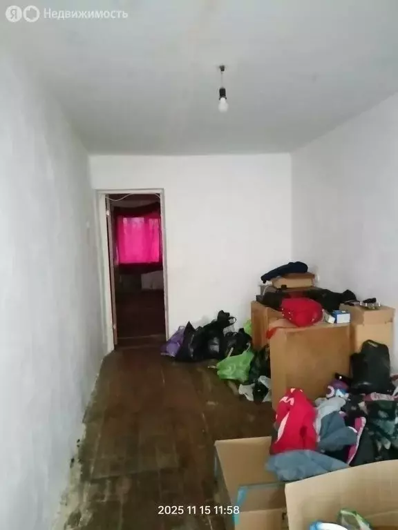 3-комнатная квартира: Лысьва, улица Чапаева, 16 (59.5 м) - Фото 1