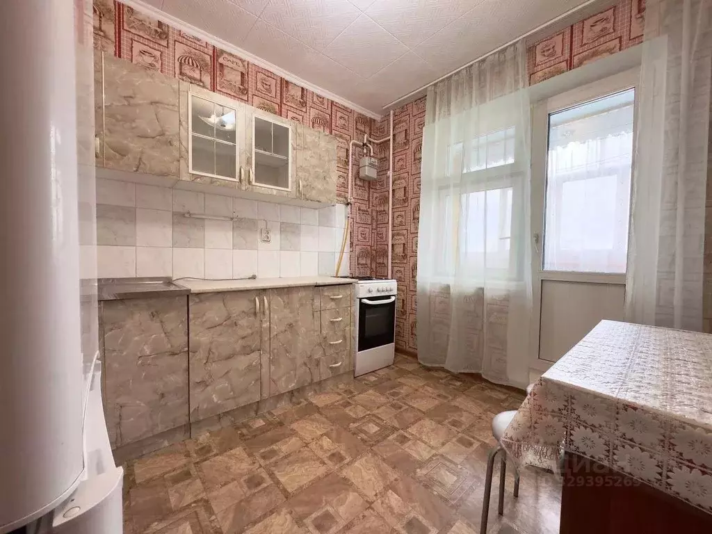 1-к кв. Татарстан, Казань ул. Хайдара Бигичева, 14 (36.0 м) - Фото 2