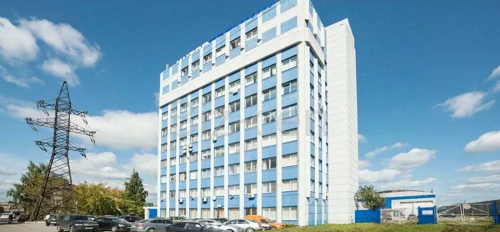 Офис в Санкт-Петербург Домостроительная ул., 1 (109 м) - Фото 1