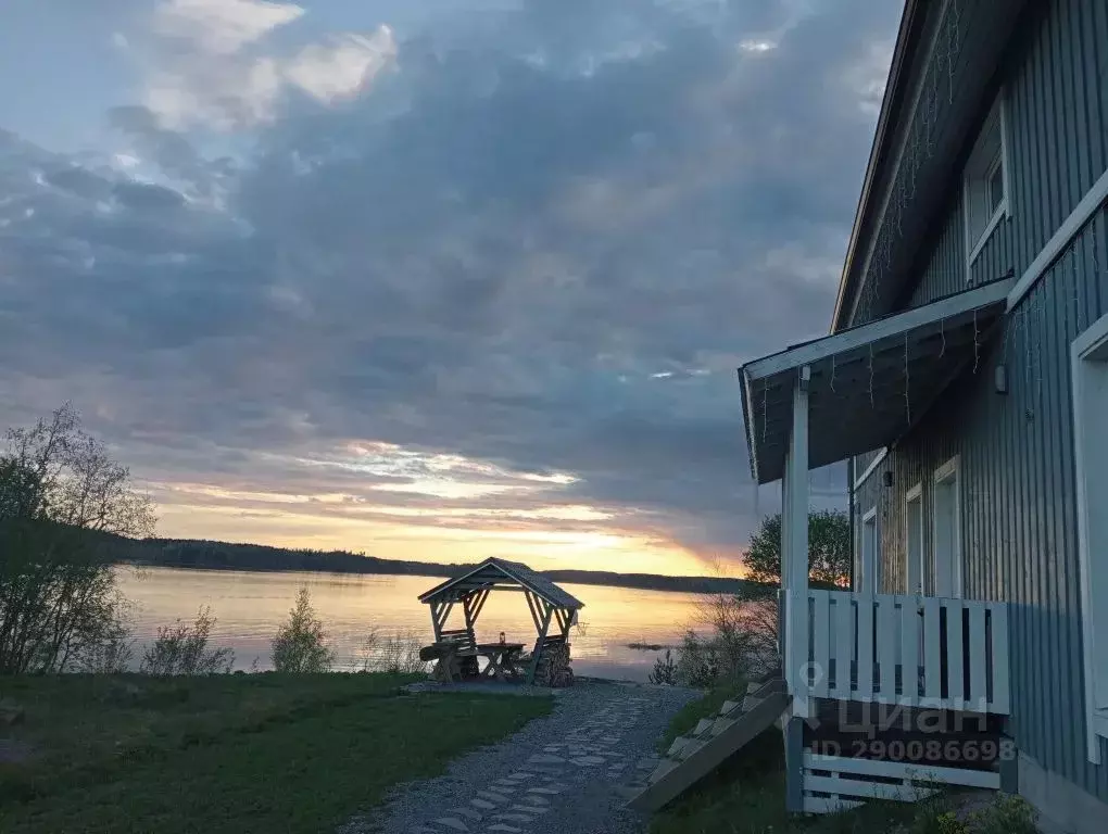 Дом в Карелия, Сортавала ул. Озерная, 3 (128 м) - Фото 0