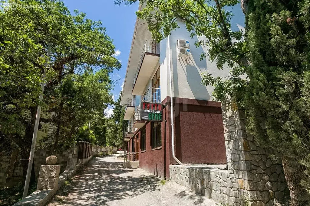 Дом в Симеиз, улица Михаила Баранова (548 м) - Фото 2