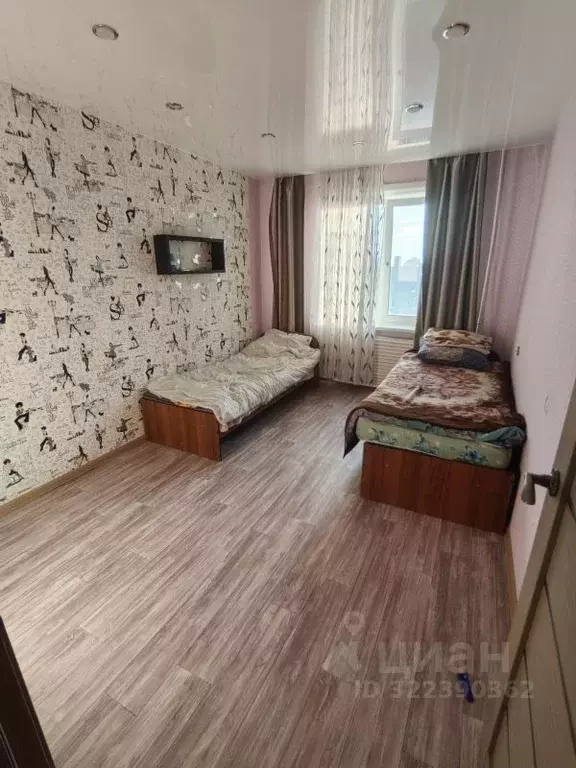 3-к кв. Иркутская область, Усть-Илимск просп. Дружбы Народов, 25 (63.0 ... - Фото 0