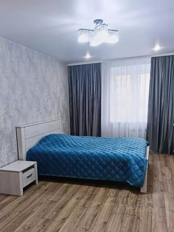 1-к кв. Нижегородская область, с. Дивеево ул. Симанина, 14 (51.0 м) - Фото 1