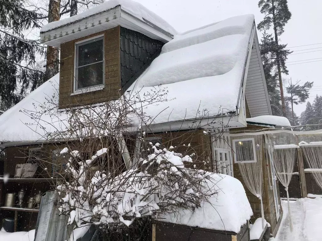 Дом в Московская область, Пушкино Заветы Ильича мкр, ул. Карла Маркса, ... - Фото 1