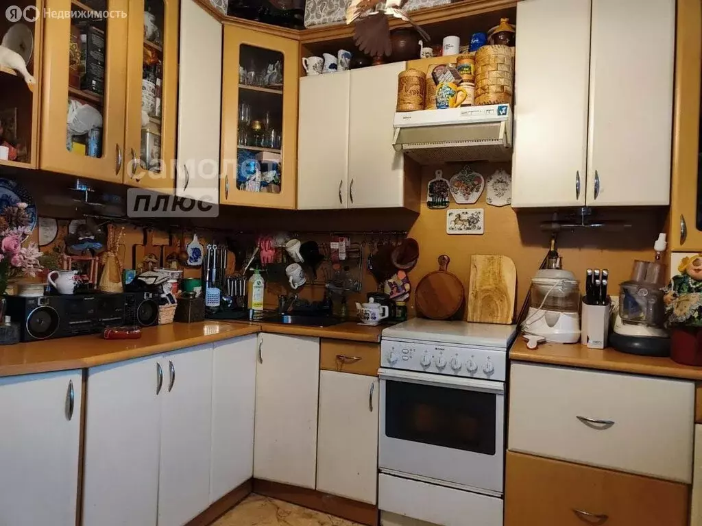 2-комнатная квартира: Москва, Брянская улица, 2 (54.9 м) - Фото 1