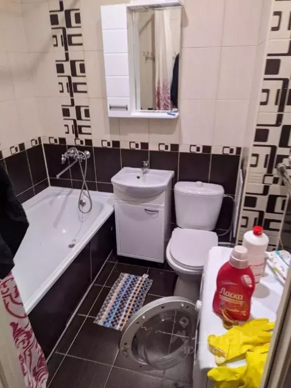 2-к кв. Ульяновская область, Ульяновск ул. Александра Невского, 2Бк5 ... - Фото 2