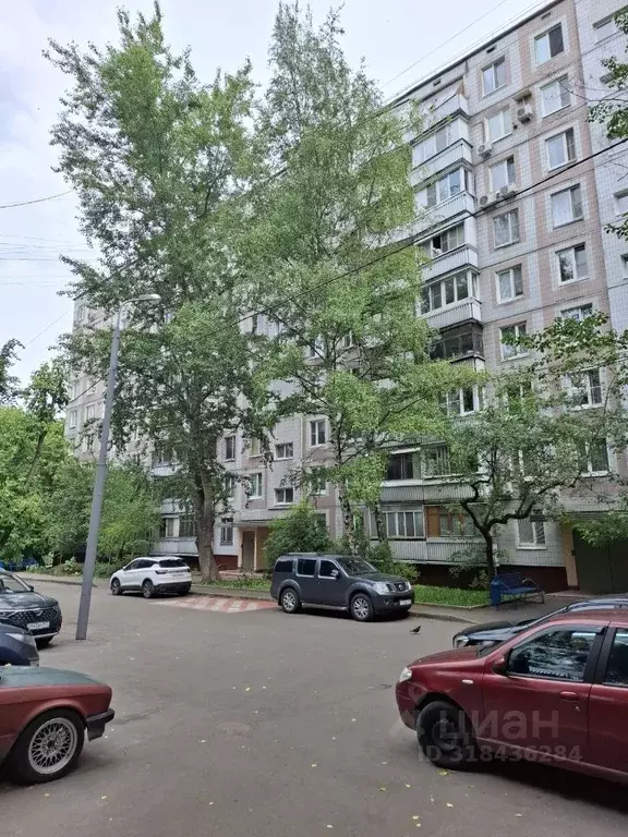 3-к кв. Москва Задонский проезд, 14К2 (48.9 м) - Фото 0
