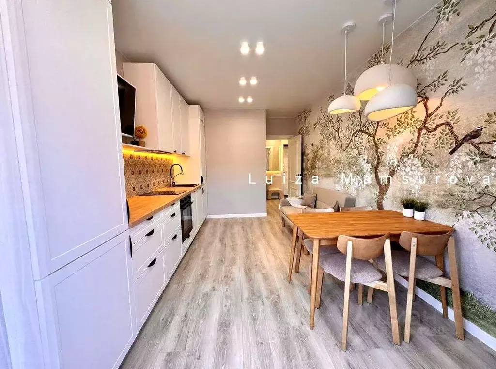 1-к кв. Северная Осетия, Владикавказ ул. Алихана Гагкаева, 14 (45.4 м) - Фото 1