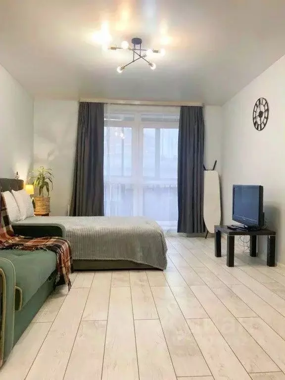 2-к кв. Бурятия, Улан-Удэ ул. Гагарина, 27к3 (43.0 м) - Фото 0