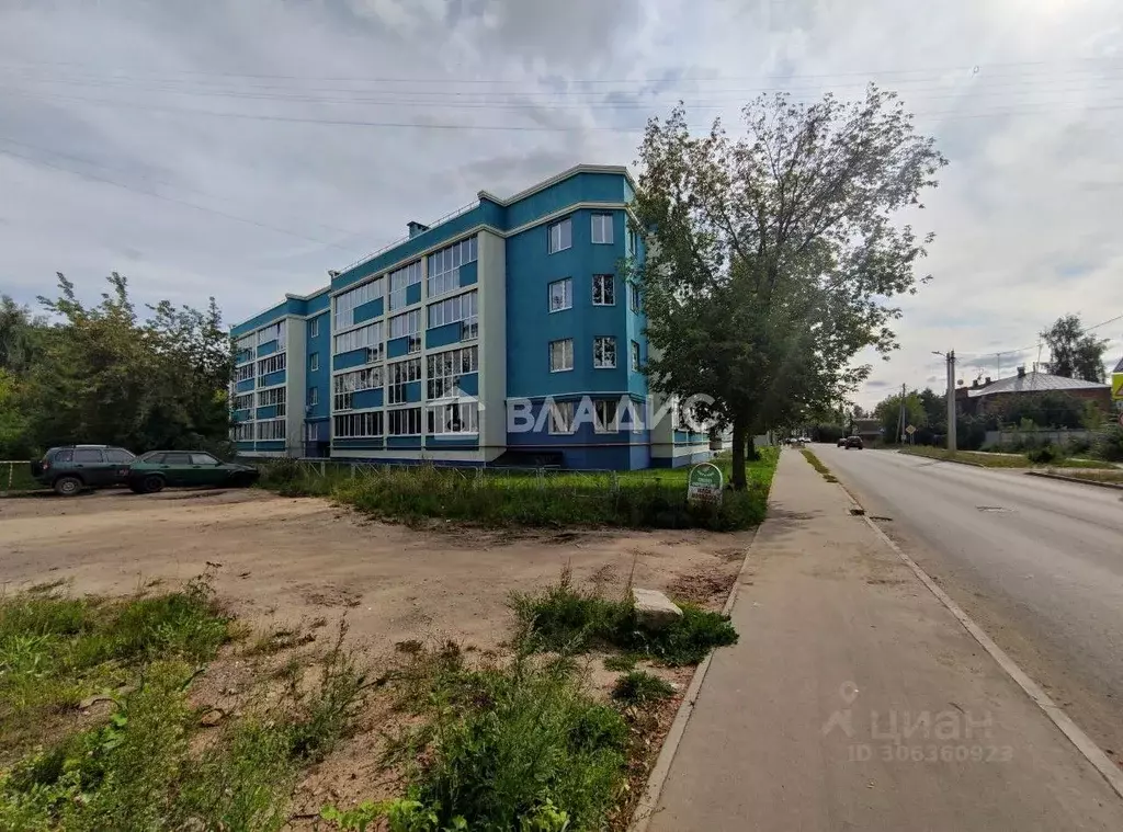 2-к кв. Ивановская область, Иваново ул. Володиной, 5 (71.3 м) - Фото 1