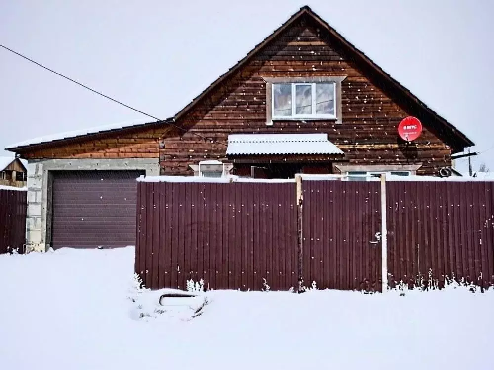 Дом в Иркутская область, Иркутский муниципальный округ, д. Грановщина ... - Фото 1
