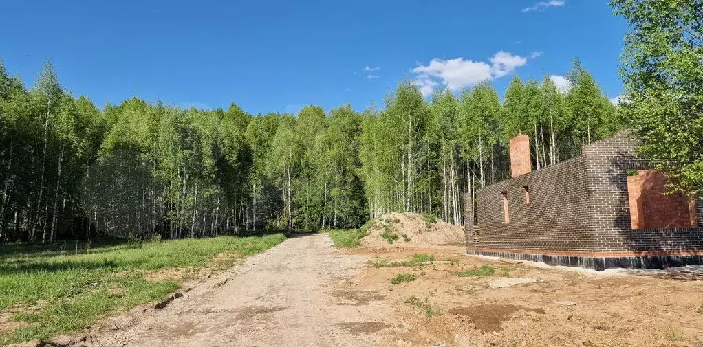 Участок 10 сот. (ИЖС) - Фото 1
