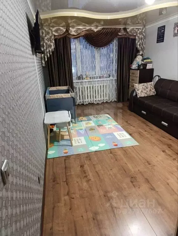 1-к кв. Башкортостан, Нефтекамск ул. Городская, 6А (36.2 м) - Фото 1