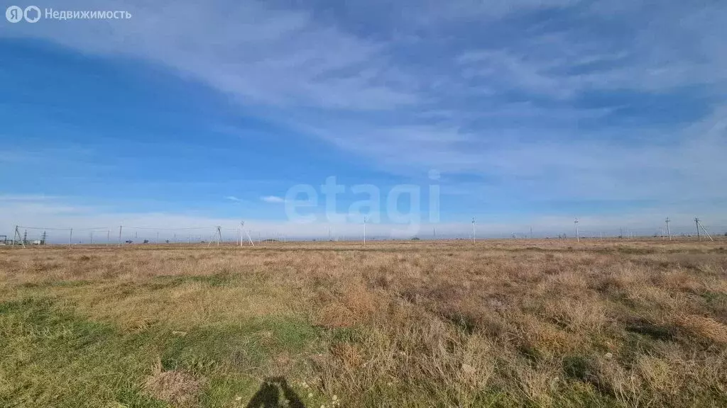 Участок в Сакский район, Штормовское сельское поселение, село Поповка ... - Фото 1