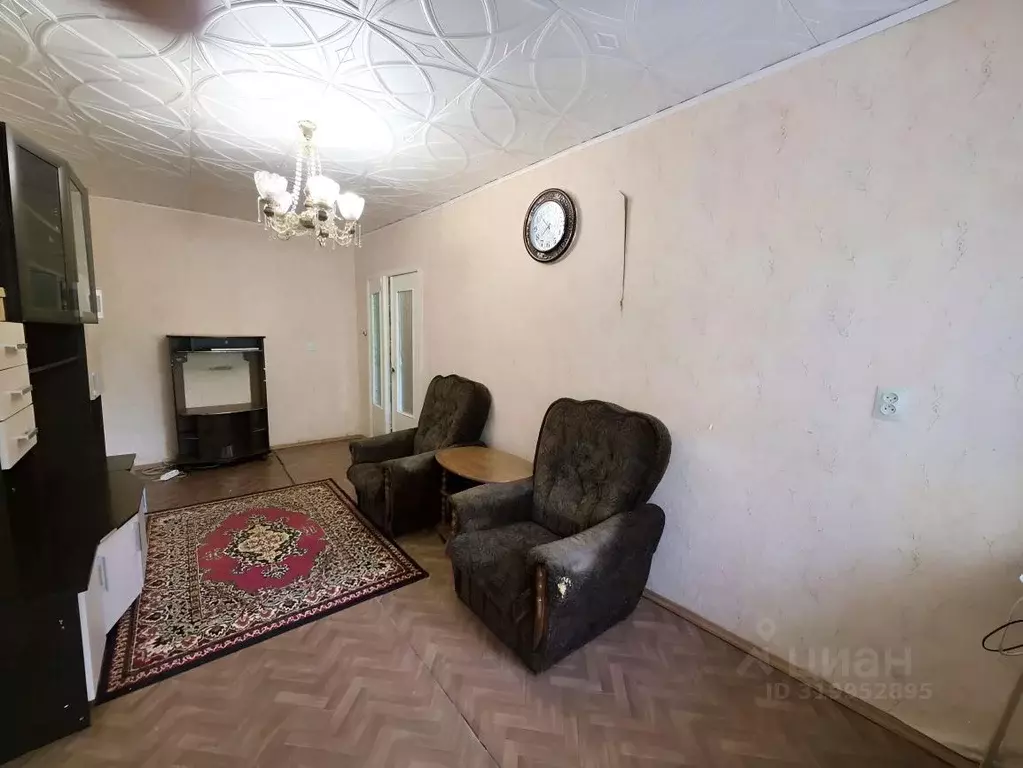 2-к кв. Ульяновская область, Ульяновск ул. Ефремова, 19 (43.0 м) - Фото 2