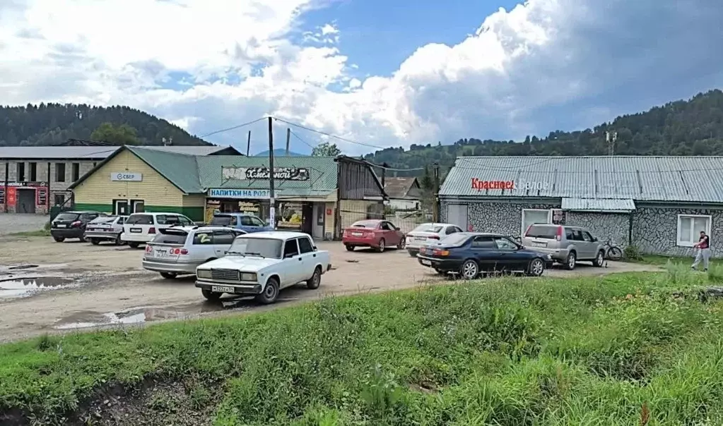 Гараж в Алтай, Майминский район, с. Кызыл-Озек Советская ул. (237 м) - Фото 1