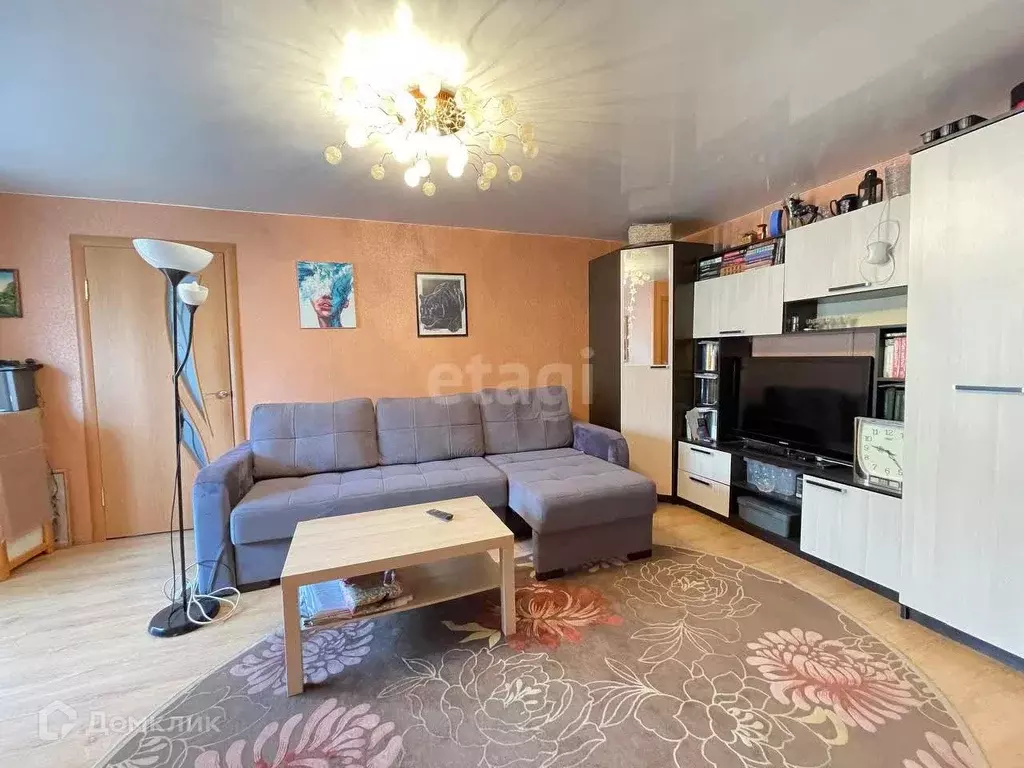 Продаётся 2-к квартира, 42.4 м - Фото 0